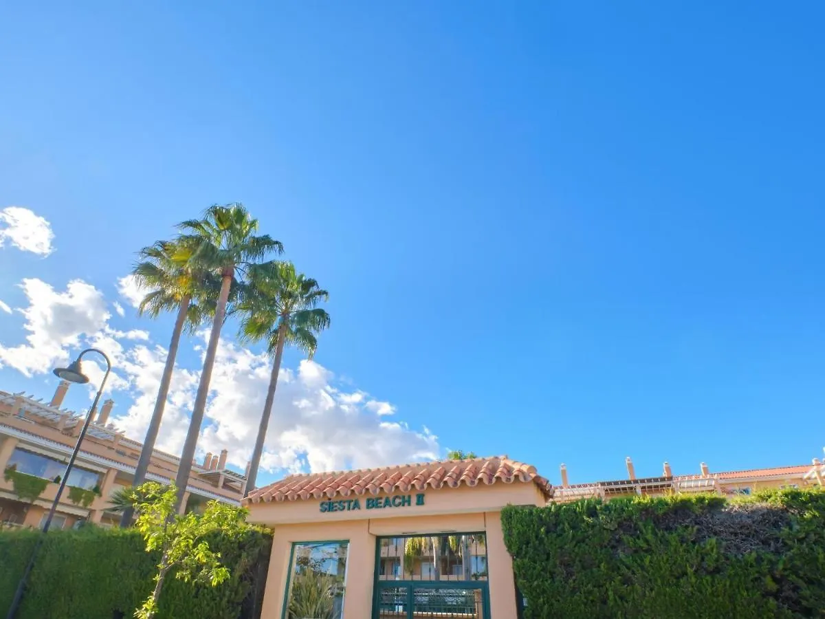 Siesta Beach 1, Con Playa Y Parking Apartment La Cala De Mijas Spain