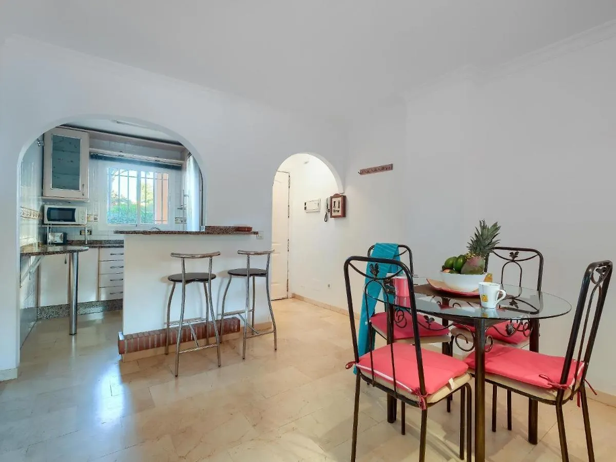 Siesta Beach 1, Con Playa Y Parking Apartment La Cala De Mijas