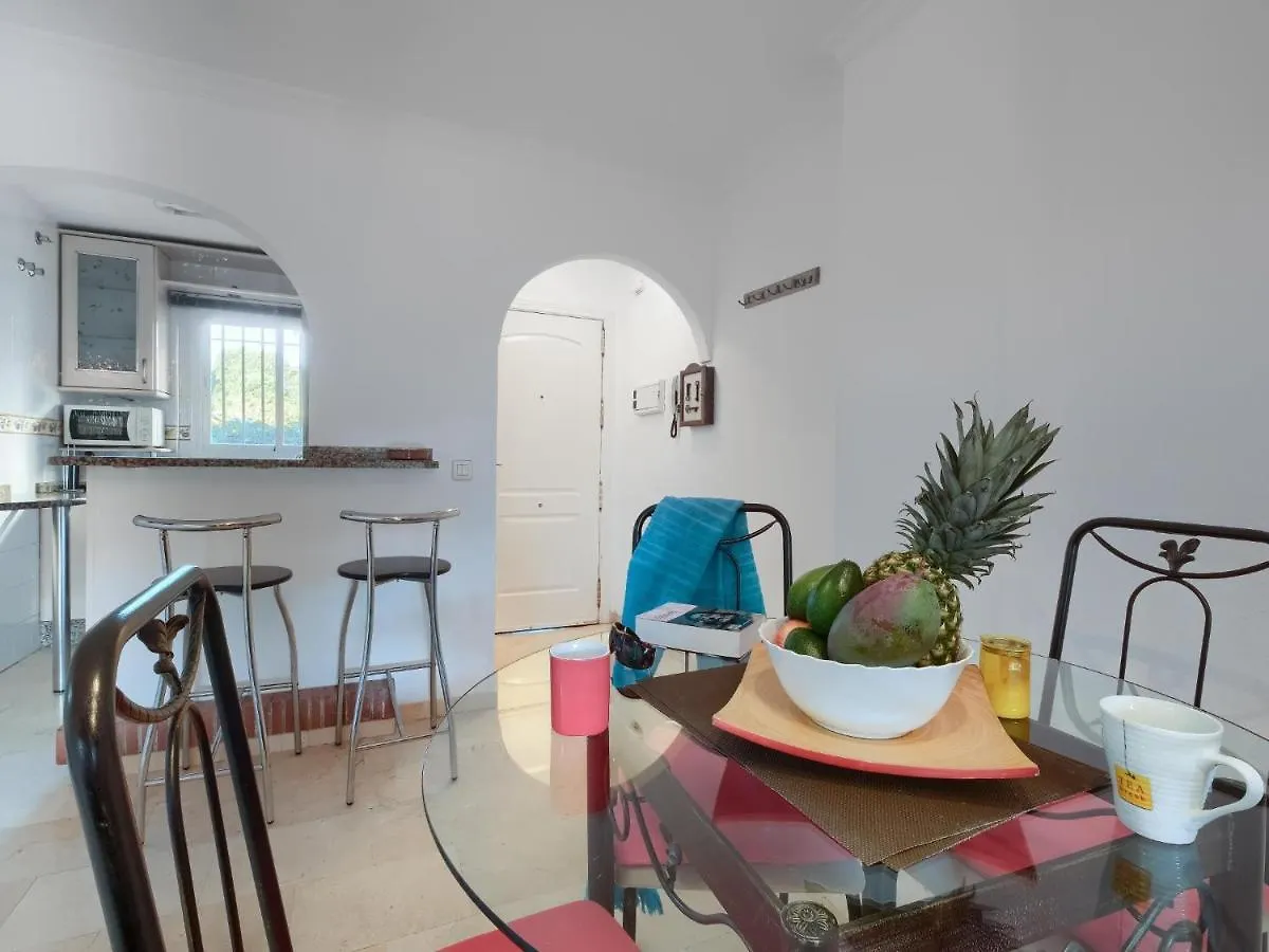 Siesta Beach 1, Con Playa Y Parking Apartment La Cala De Mijas Spain