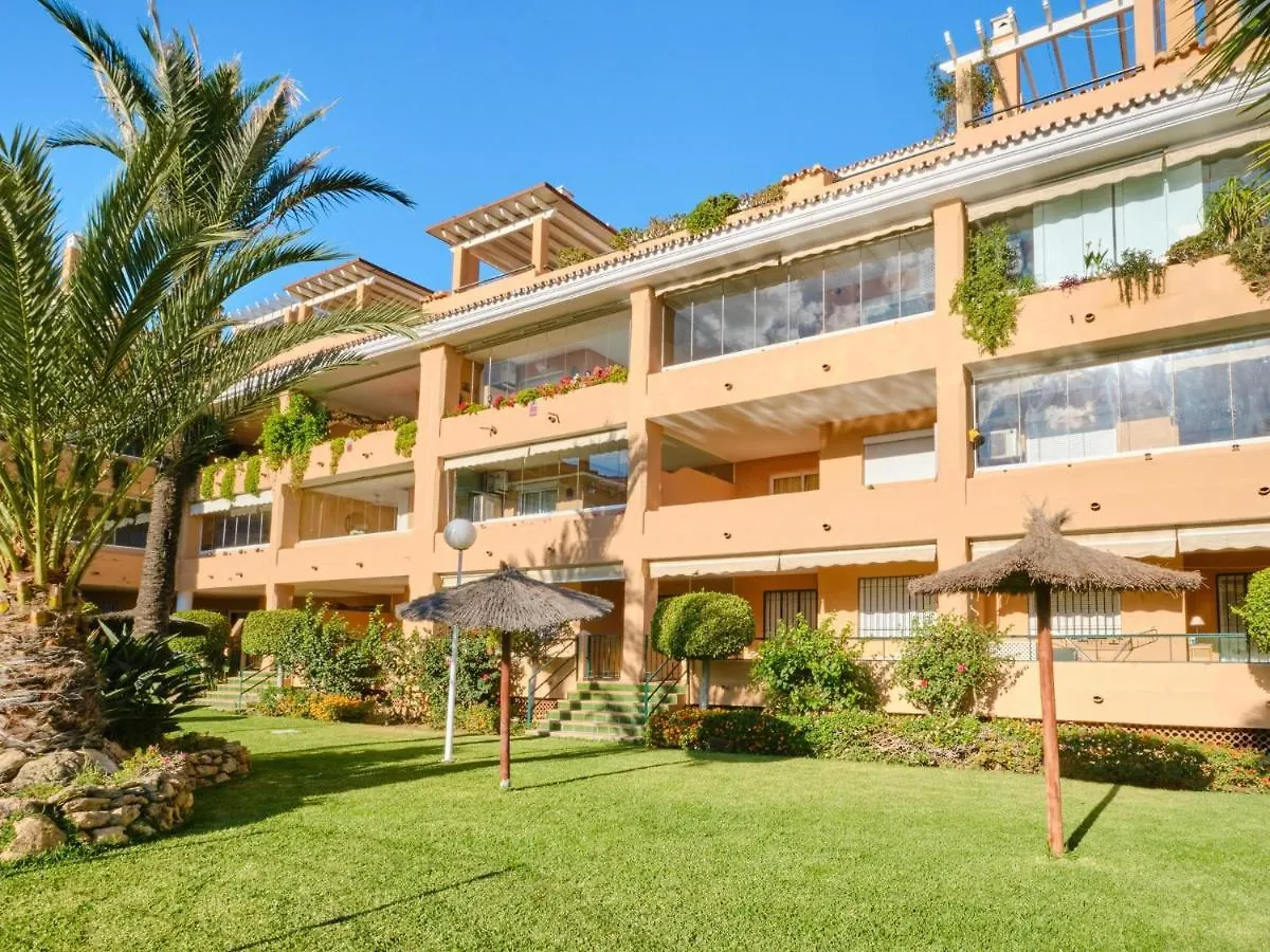 Siesta Beach 1, Con Playa Y Parking La Cala De Mijas Spain