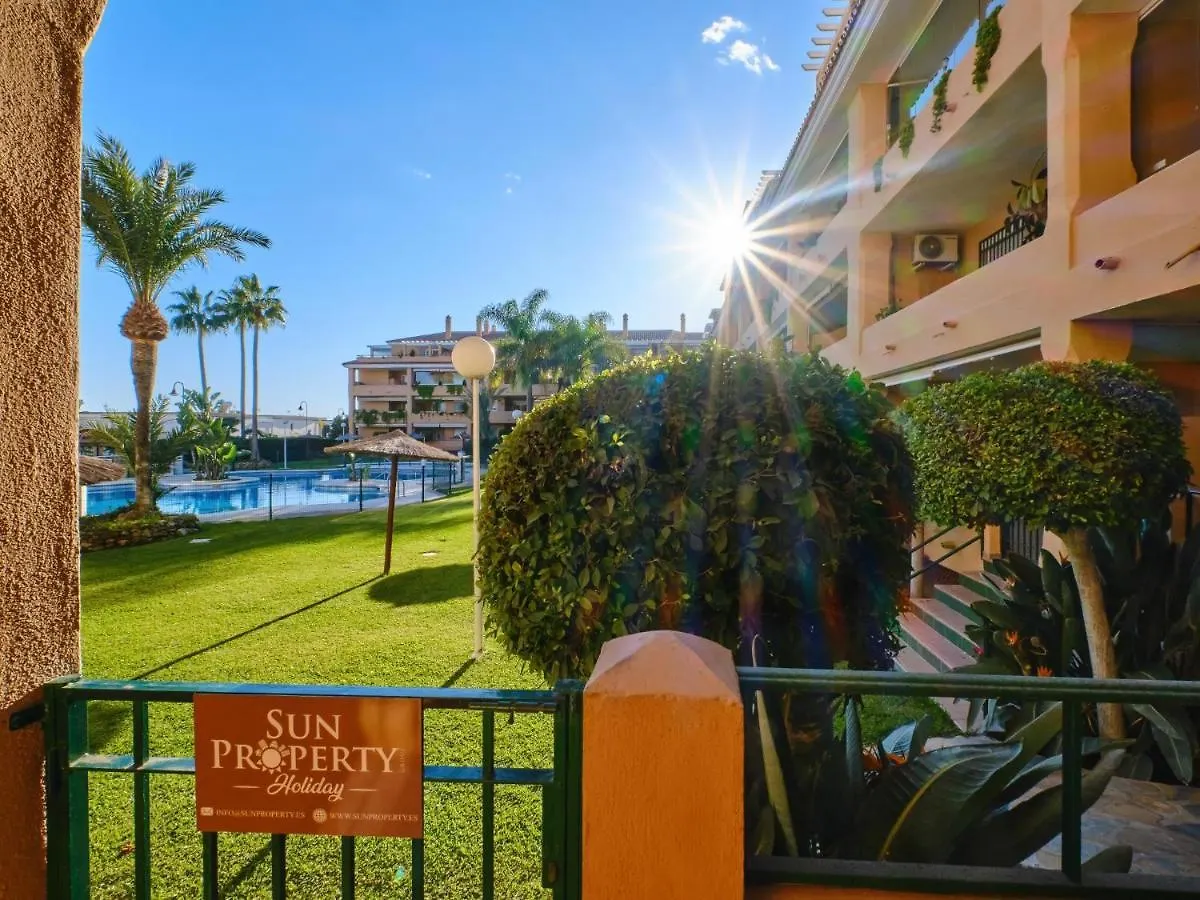 Siesta Beach 1, Con Playa Y Parking La Cala De Mijas