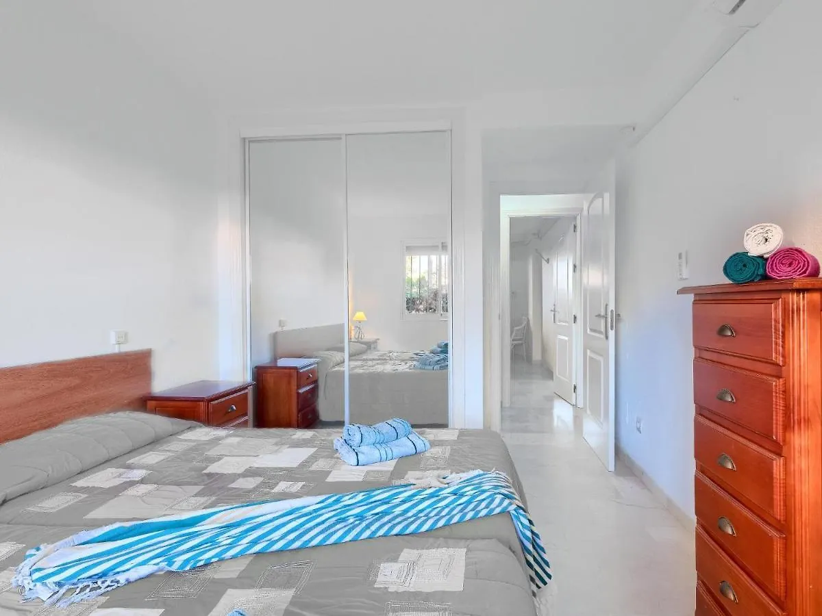 Siesta Beach 1, Con Playa Y Parking La Cala De Mijas 0*,